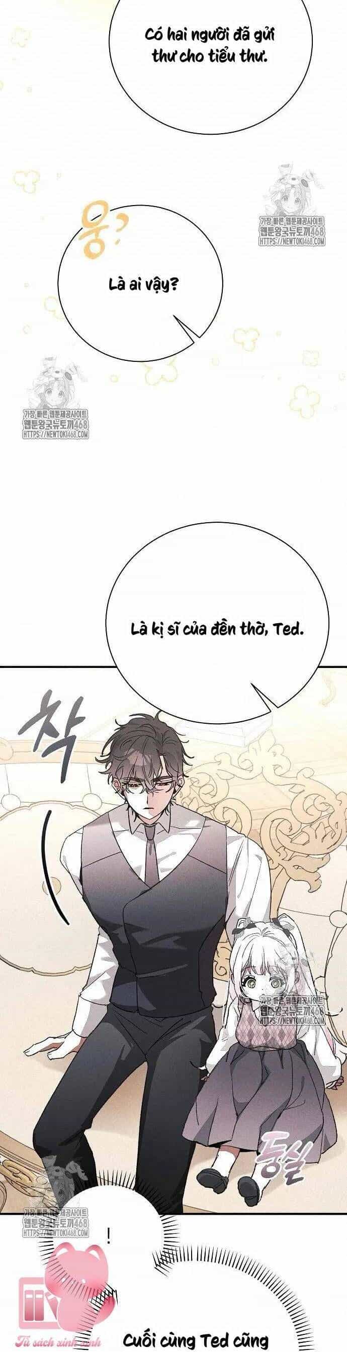 Bảo Vệ Người Cha Bạo Chúa - Chương 30 - ảnh 16