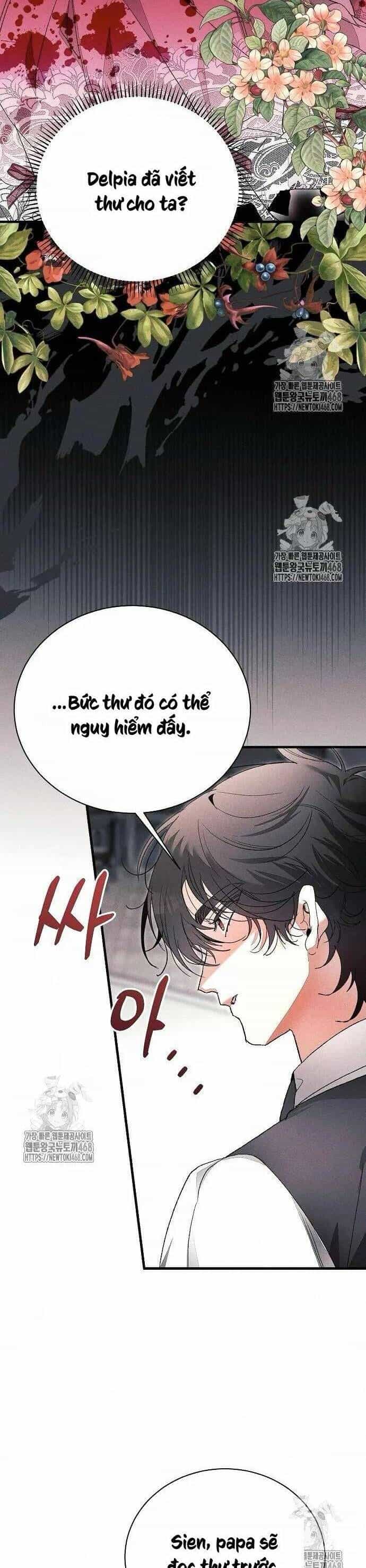 Bảo Vệ Người Cha Bạo Chúa - Chương 30 - ảnh 18