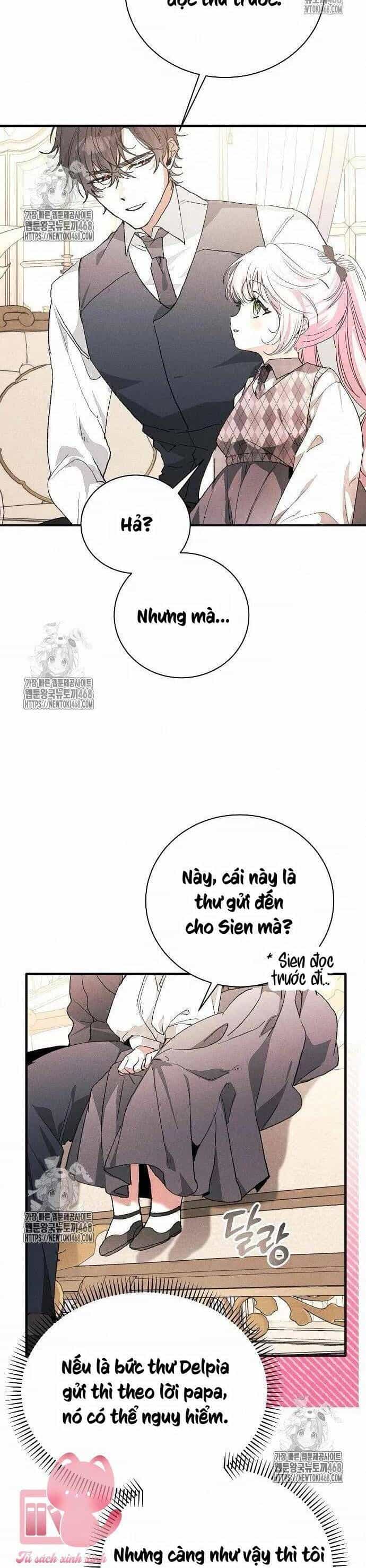 Bảo Vệ Người Cha Bạo Chúa - Chương 30 - ảnh 19
