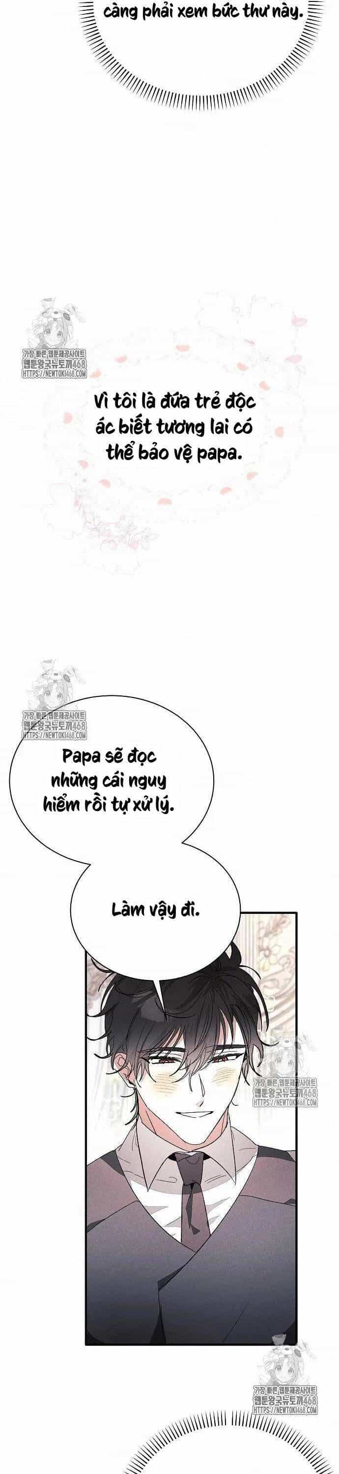 Bảo Vệ Người Cha Bạo Chúa - Chương 30 - ảnh 20