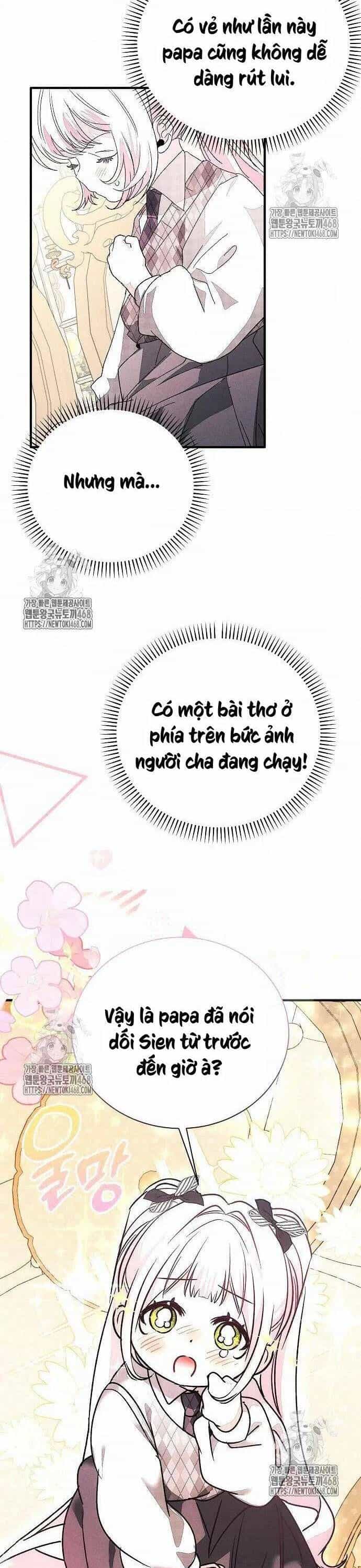 Bảo Vệ Người Cha Bạo Chúa - Chương 30 - ảnh 21