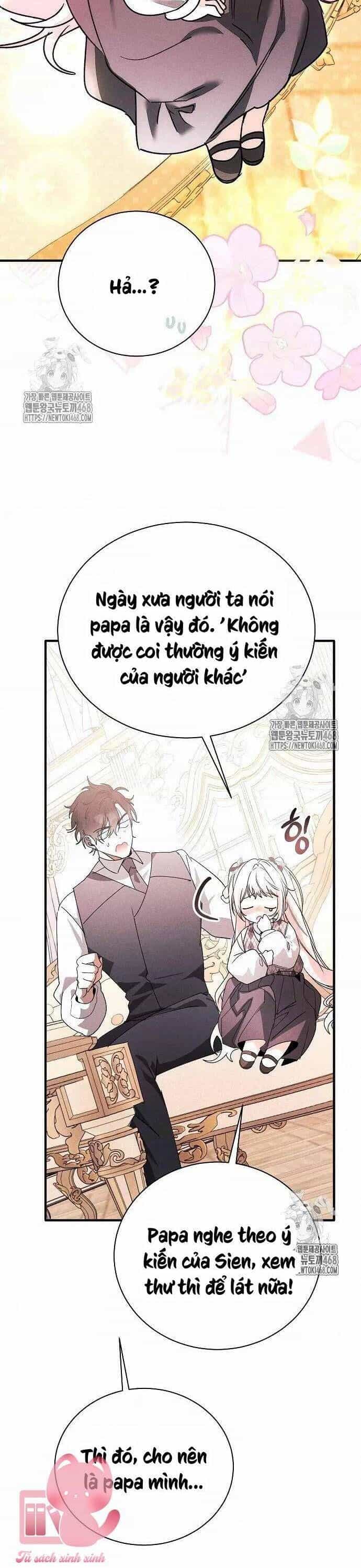 Bảo Vệ Người Cha Bạo Chúa - Chương 30 - ảnh 22