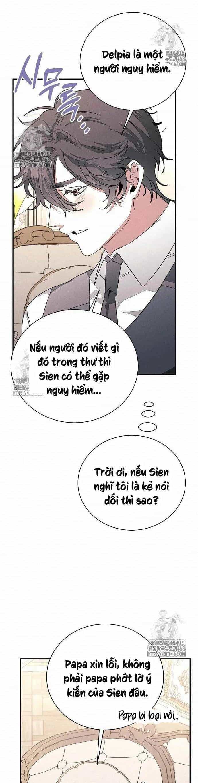 Bảo Vệ Người Cha Bạo Chúa - Chương 30 - ảnh 23