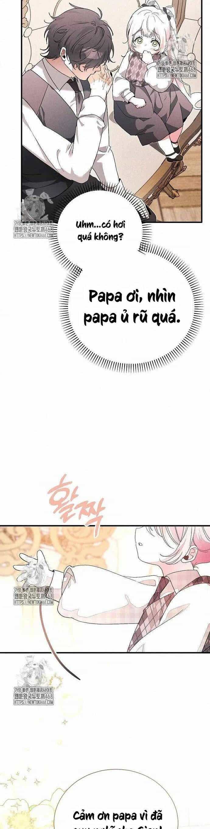 Bảo Vệ Người Cha Bạo Chúa - Chương 30 - ảnh 24
