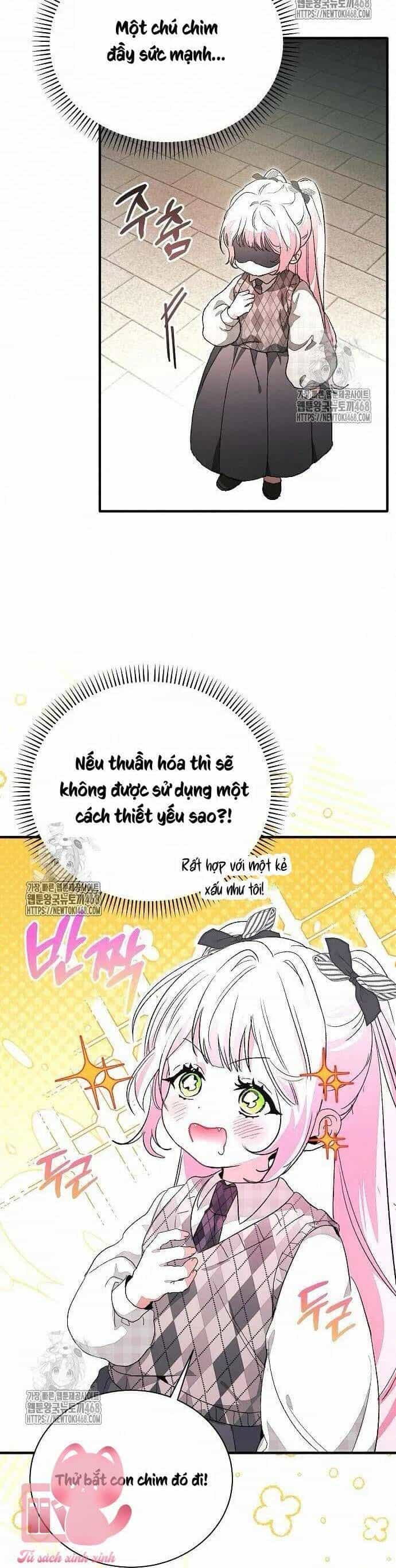 Bảo Vệ Người Cha Bạo Chúa - Chương 30 - ảnh 3