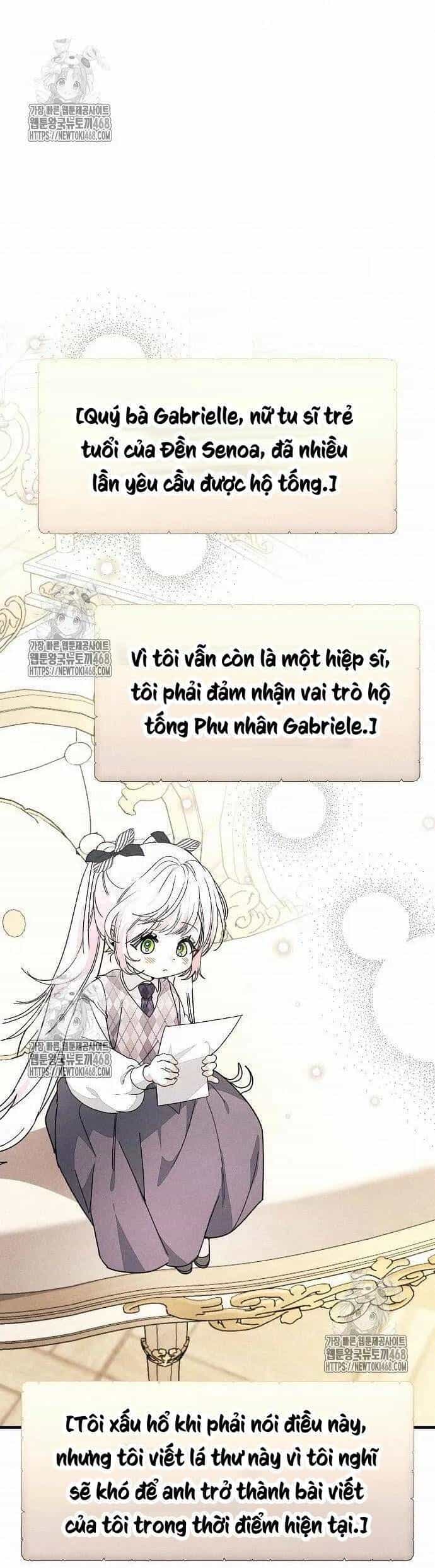Bảo Vệ Người Cha Bạo Chúa - Chương 30 - ảnh 32