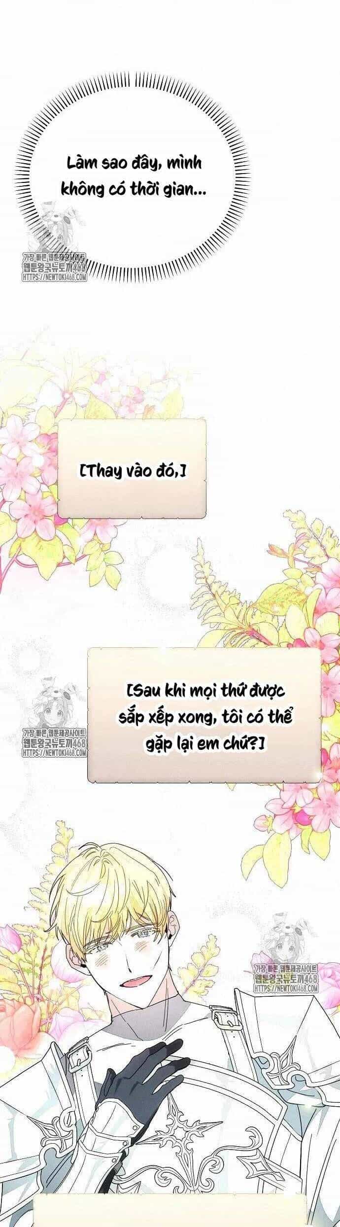 Bảo Vệ Người Cha Bạo Chúa - Chương 30 - ảnh 33