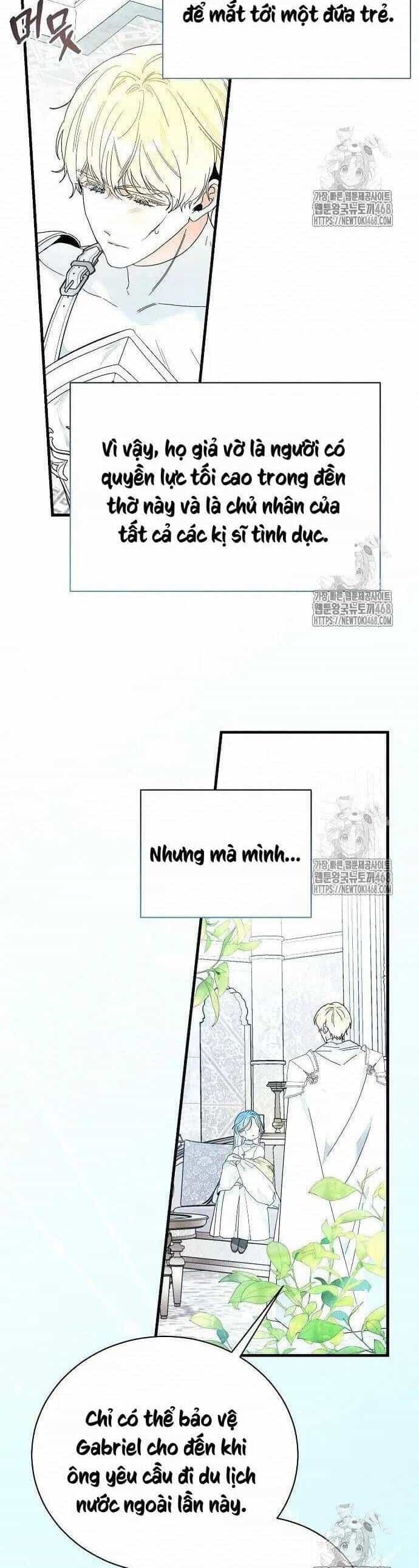 Bảo Vệ Người Cha Bạo Chúa - Chương 30 - ảnh 41