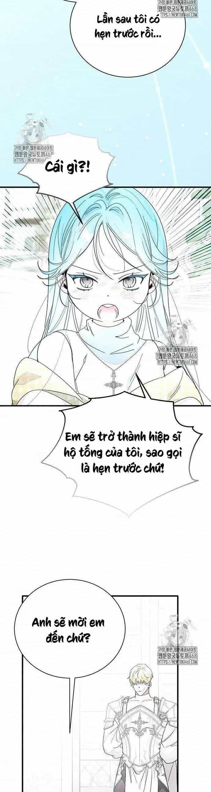 Bảo Vệ Người Cha Bạo Chúa - Chương 30 - ảnh 42