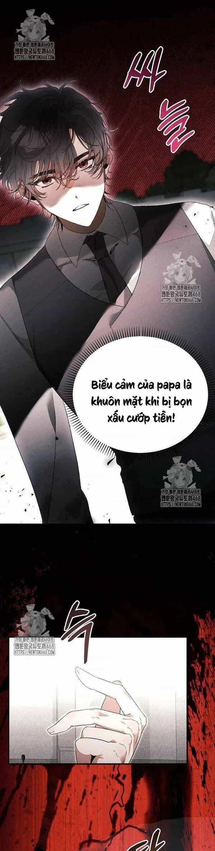 Bảo Vệ Người Cha Bạo Chúa - Chương 30 - ảnh 5