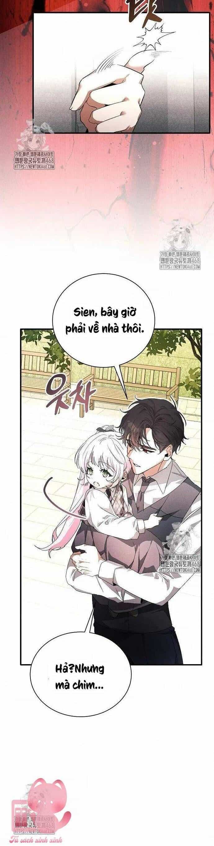 Bảo Vệ Người Cha Bạo Chúa - Chương 30 - ảnh 6
