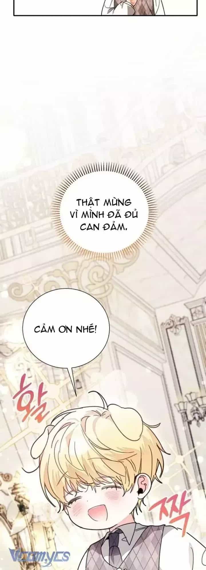 Bảo Vệ Người Cha Bạo Chúa - Chương 31 - ảnh 30