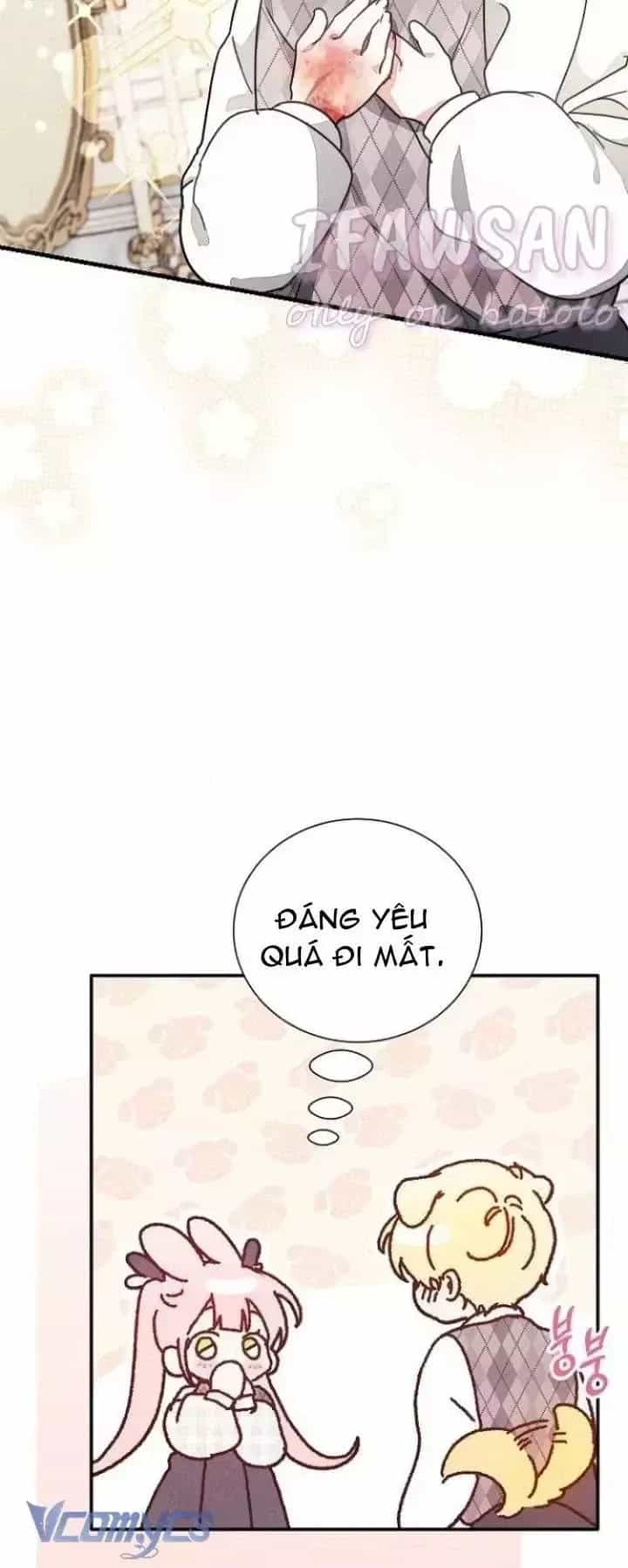 Bảo Vệ Người Cha Bạo Chúa - Chương 31 - ảnh 31