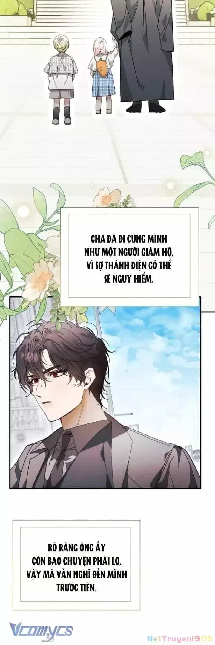 Bảo Vệ Người Cha Bạo Chúa - Chương 31 - ảnh 35