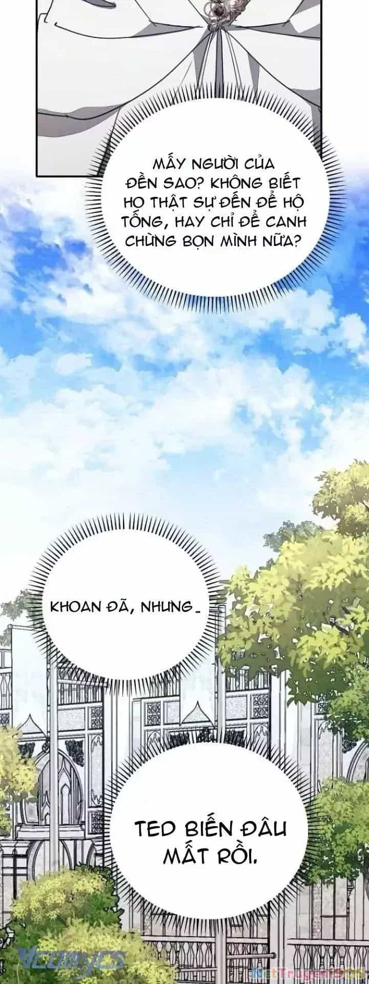 Bảo Vệ Người Cha Bạo Chúa - Chương 31 - ảnh 38