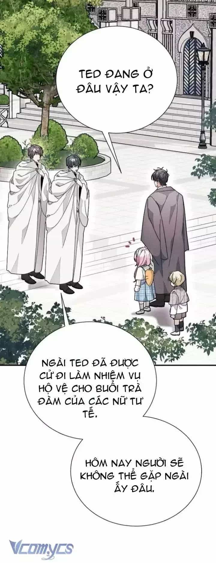 Bảo Vệ Người Cha Bạo Chúa - Chương 31 - ảnh 39