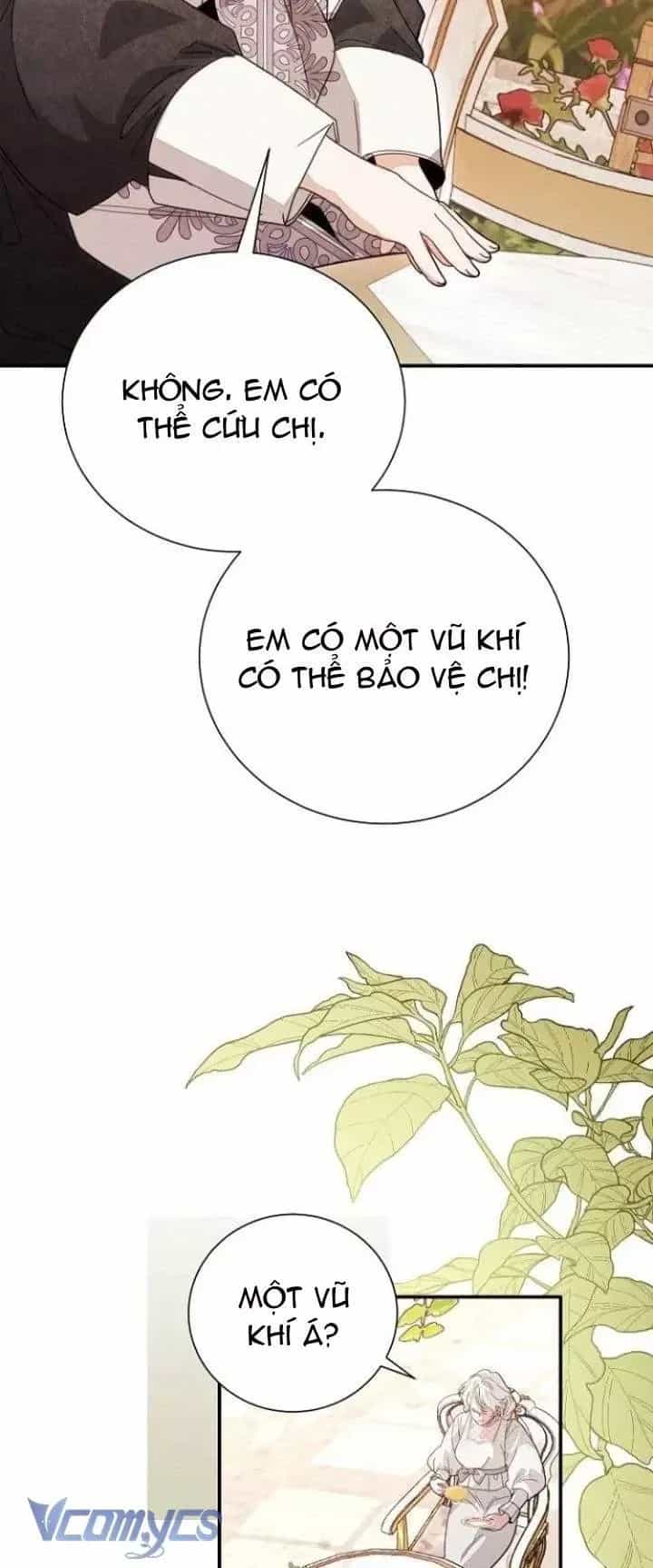 Bảo Vệ Người Cha Bạo Chúa - Chương 32 - ảnh 13