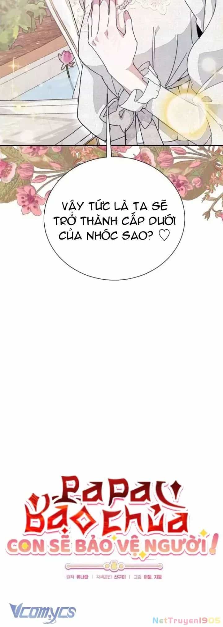 Bảo Vệ Người Cha Bạo Chúa - Chương 32 - ảnh 23