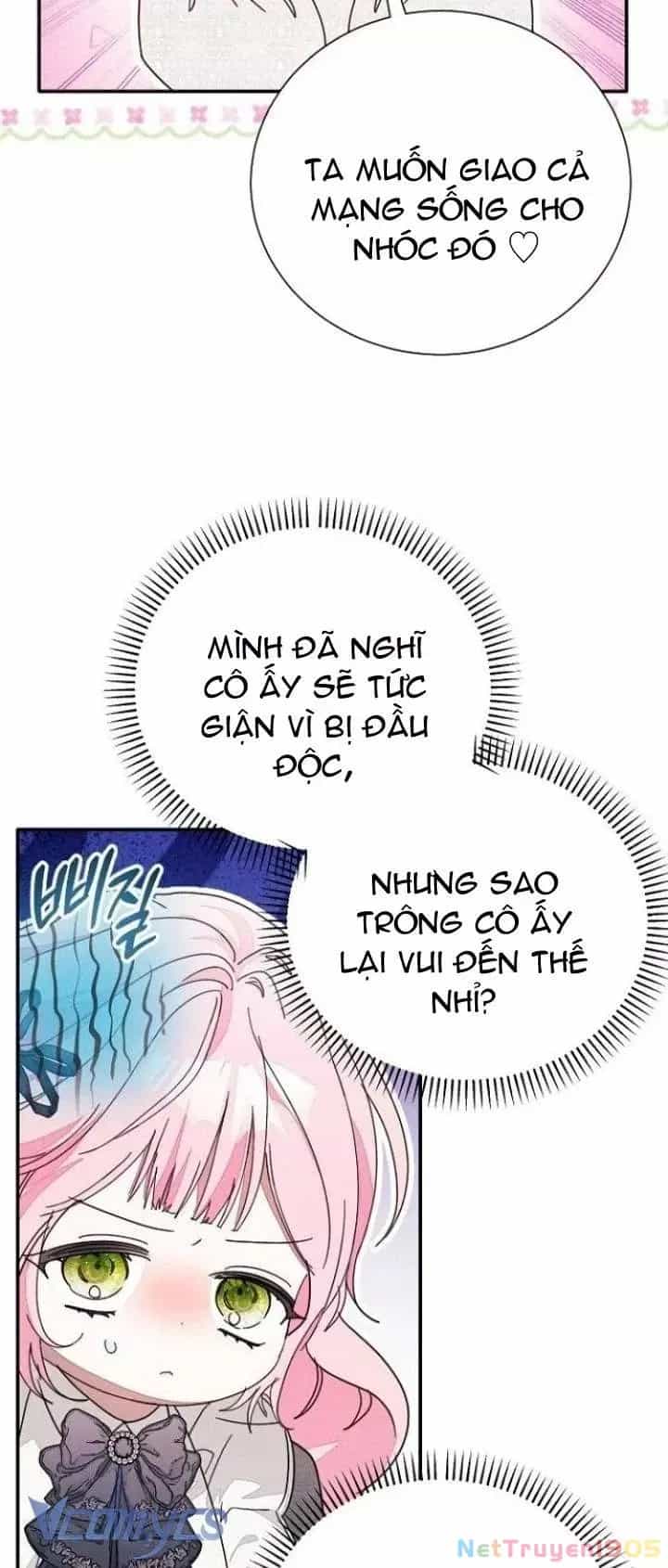 Bảo Vệ Người Cha Bạo Chúa - Chương 32 - ảnh 27