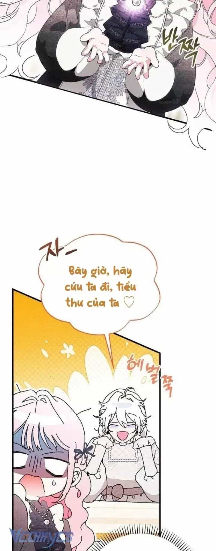 Bảo Vệ Người Cha Bạo Chúa - Chương 32 - ảnh 34