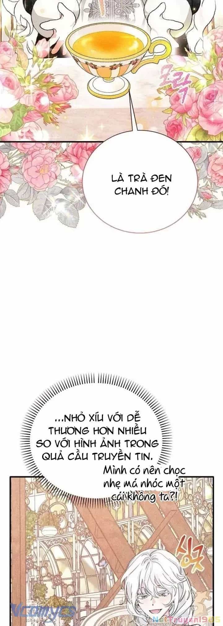 Bảo Vệ Người Cha Bạo Chúa - Chương 32 - ảnh 6