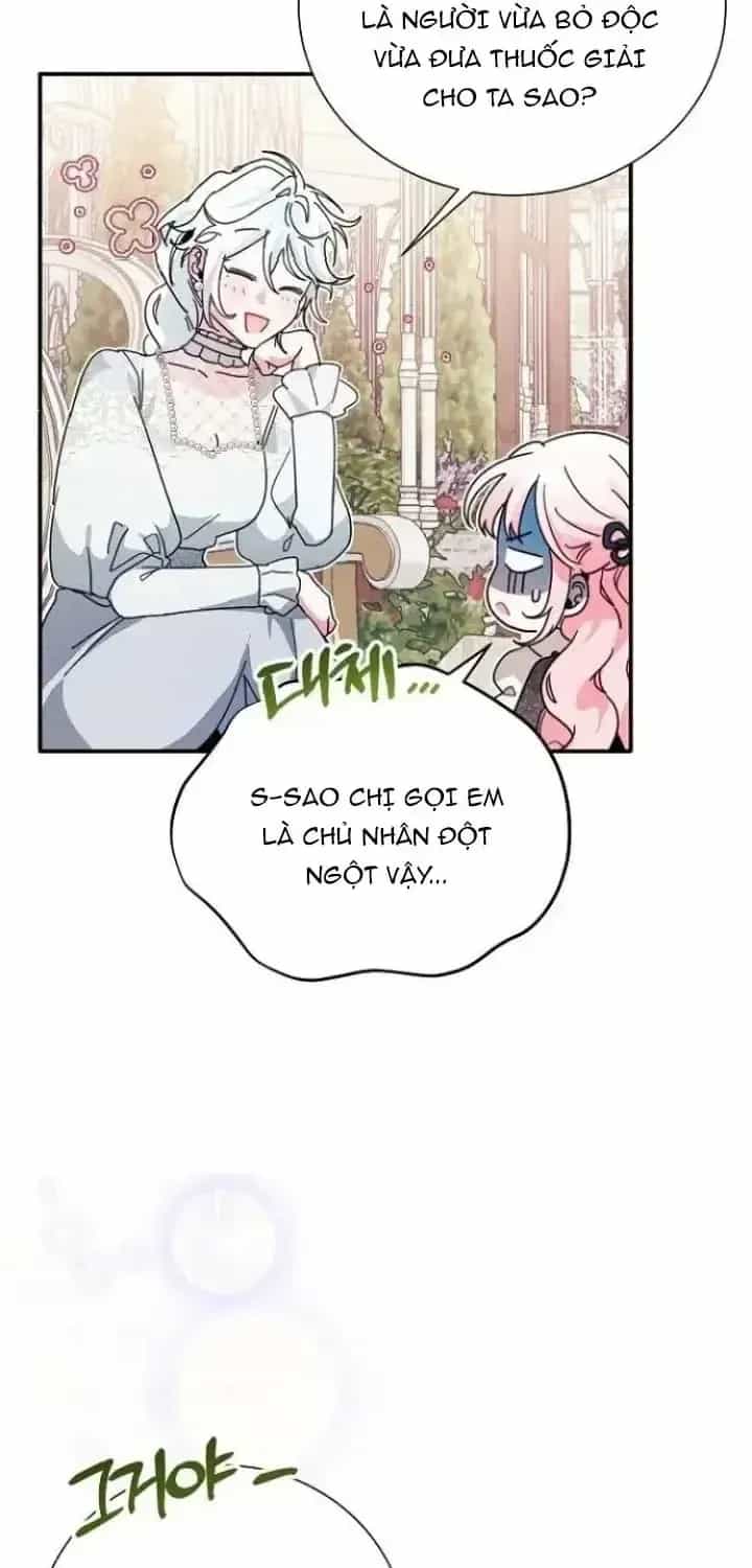 Bảo Vệ Người Cha Bạo Chúa - Chương 33 - ảnh 14