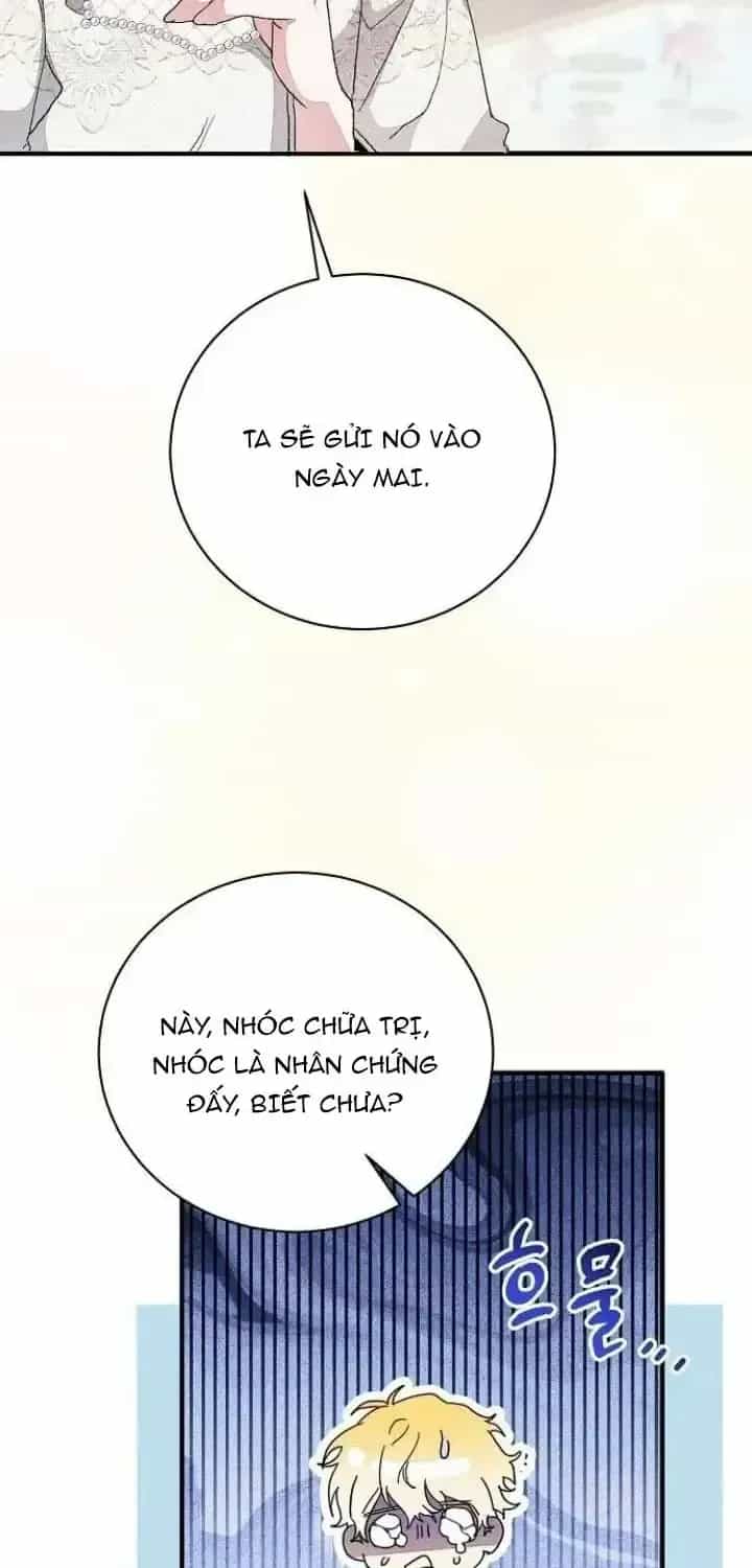Bảo Vệ Người Cha Bạo Chúa - Chương 33 - ảnh 24