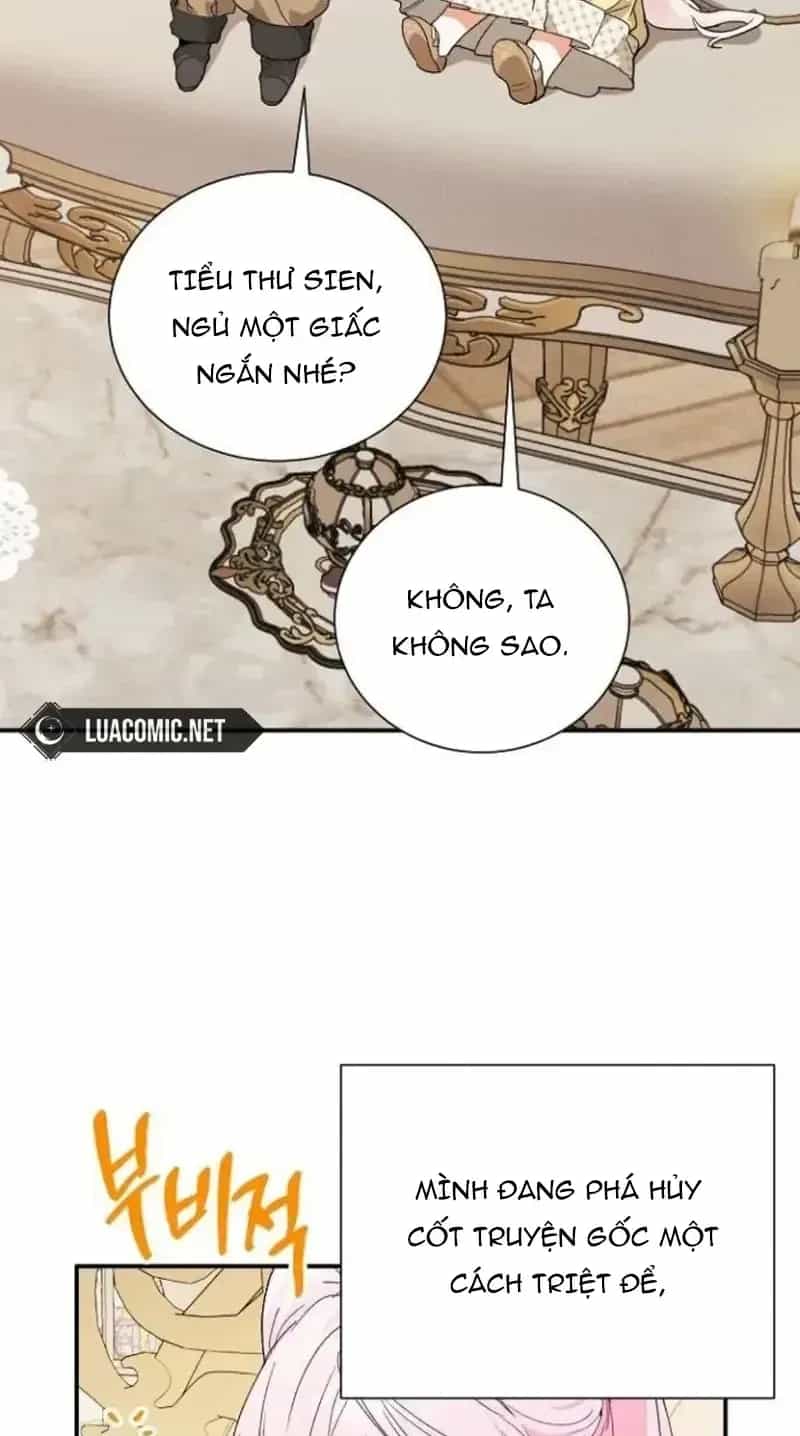 Bảo Vệ Người Cha Bạo Chúa - Chương 34 - ảnh 47