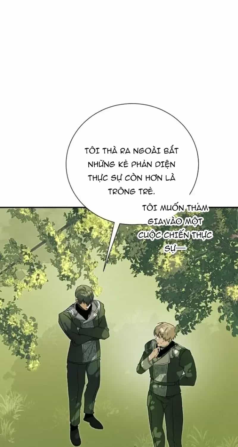 Bảo Vệ Người Cha Bạo Chúa - Chương 35 - ảnh 33