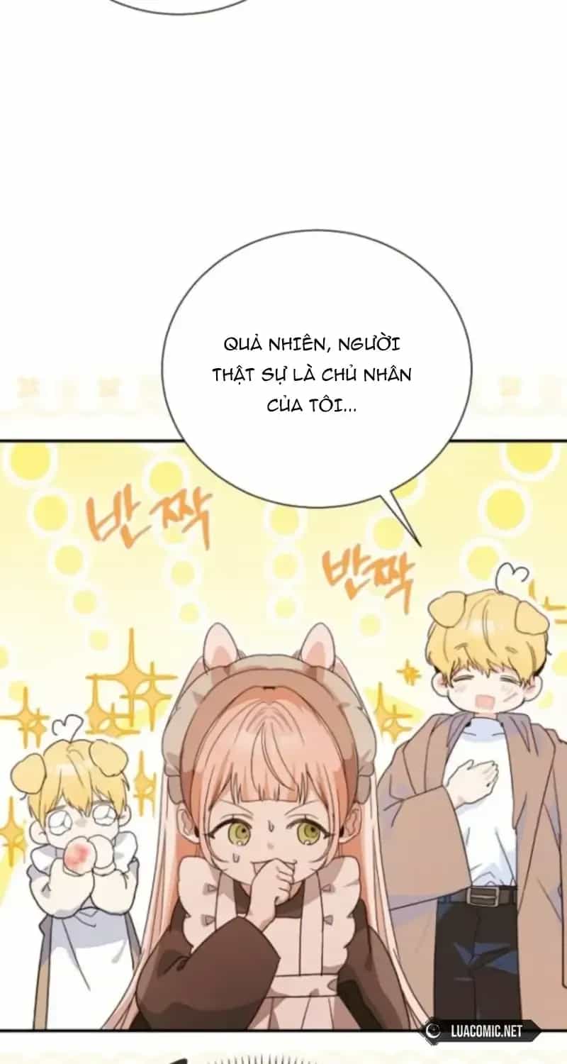 Bảo Vệ Người Cha Bạo Chúa - Chương 36 - ảnh 36