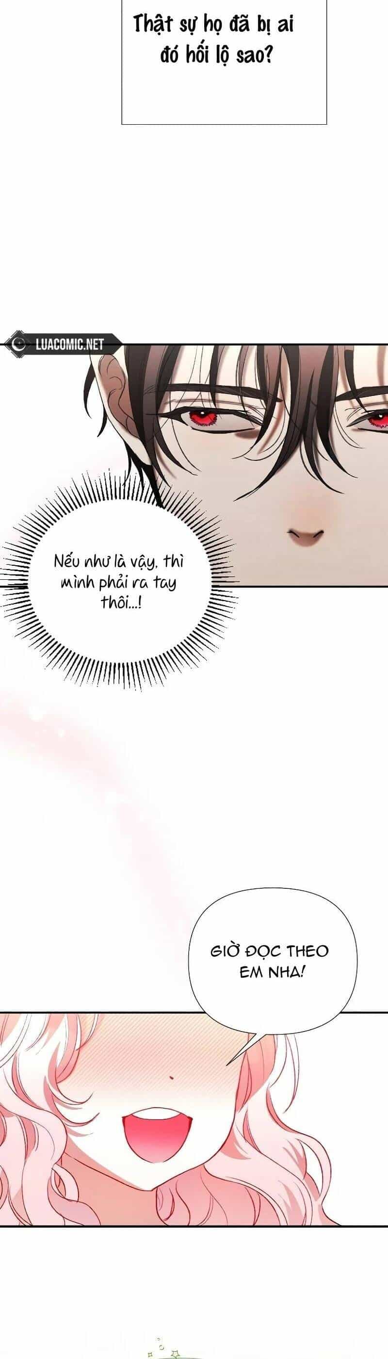 Bảo Vệ Người Cha Bạo Chúa - Chương 4 - ảnh 23