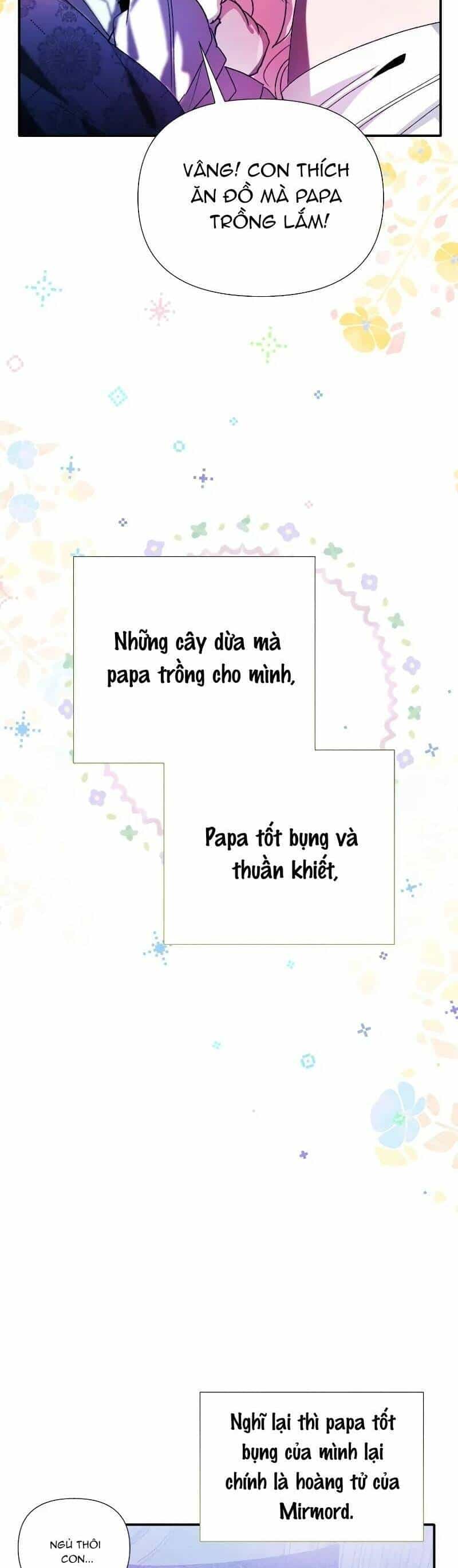 Bảo Vệ Người Cha Bạo Chúa - Chương 4 - ảnh 34