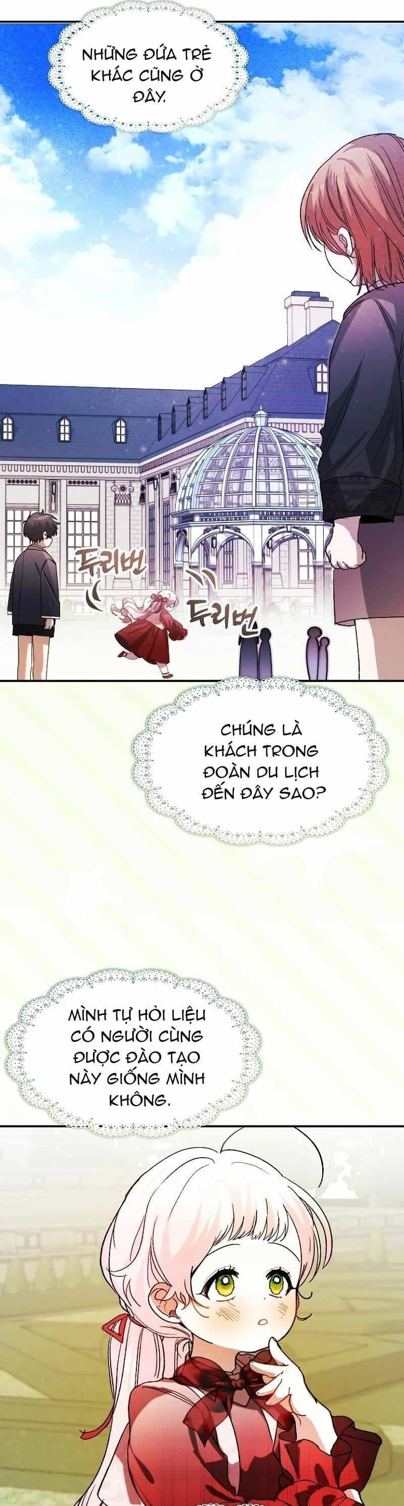 Bảo Vệ Người Cha Bạo Chúa - Chương 4 - ảnh 42