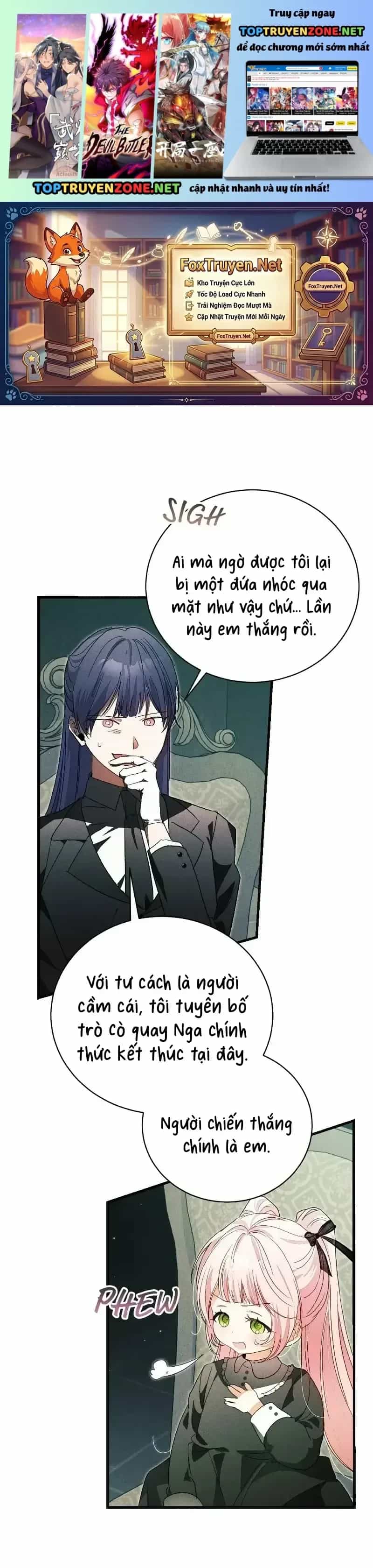 Bảo Vệ Người Cha Bạo Chúa - Chương 41 - ảnh 2