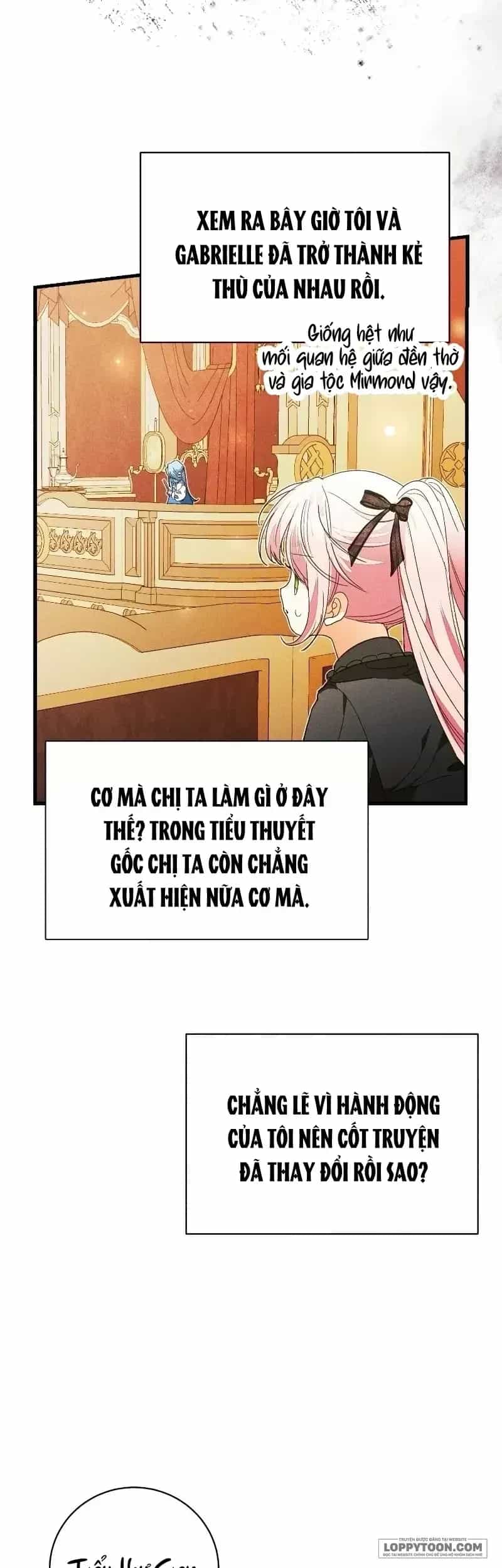 Bảo Vệ Người Cha Bạo Chúa - Chương 41 - ảnh 39