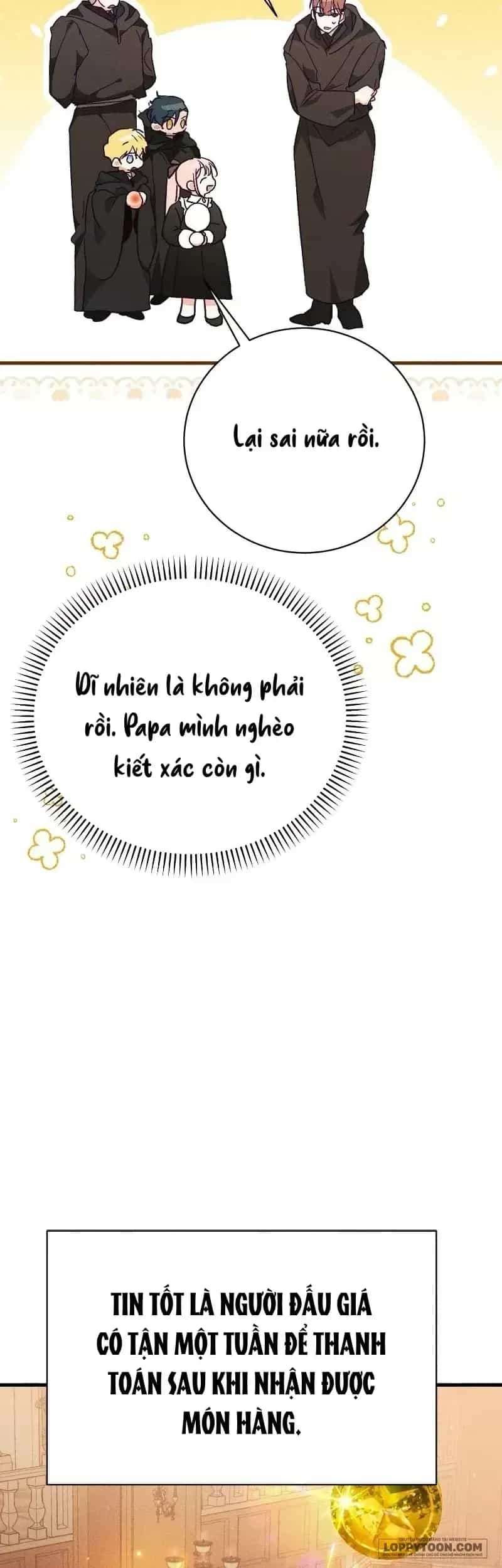 Bảo Vệ Người Cha Bạo Chúa - Chương 41 - ảnh 41