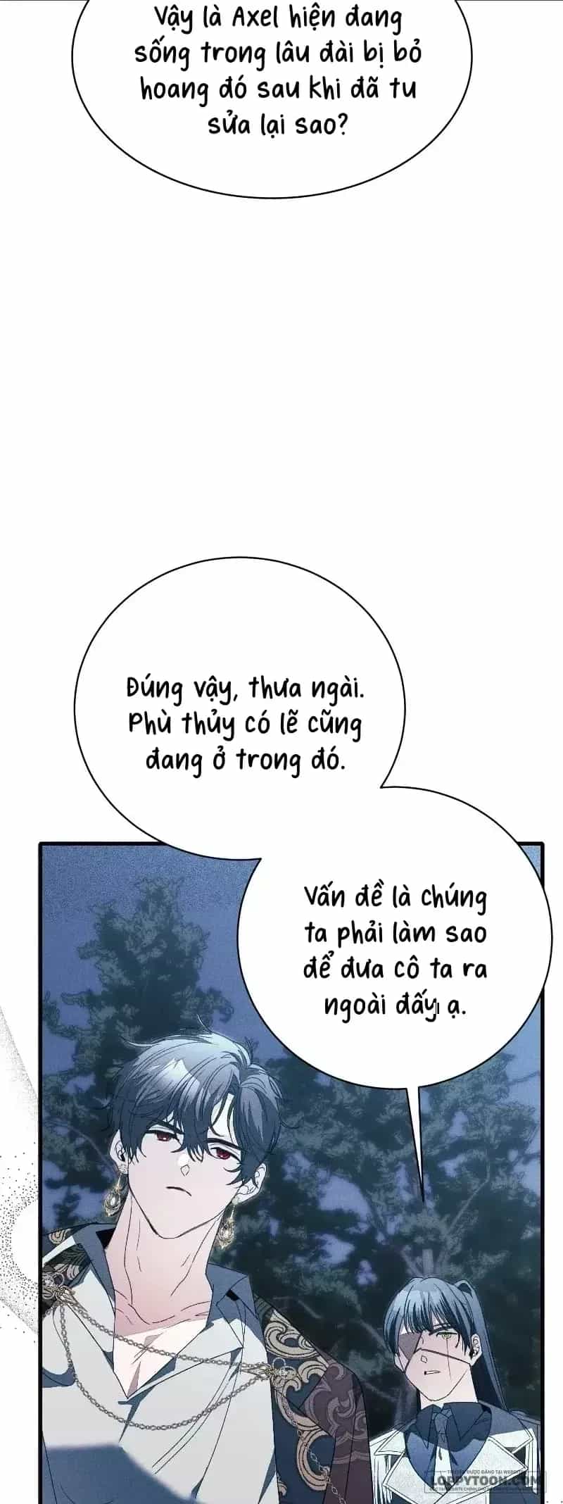Bảo Vệ Người Cha Bạo Chúa - Chương 41 - ảnh 45