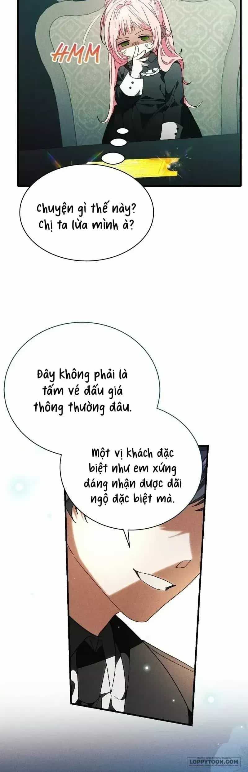 Bảo Vệ Người Cha Bạo Chúa - Chương 41 - ảnh 7