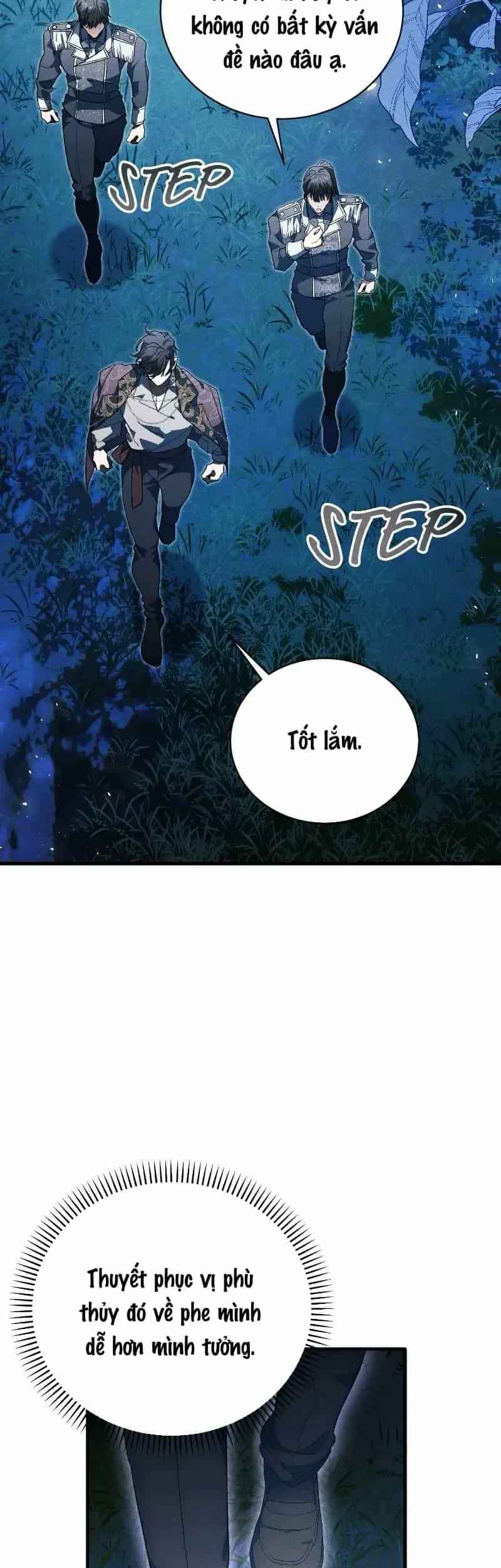 Bảo Vệ Người Cha Bạo Chúa - Chương 42 - ảnh 23