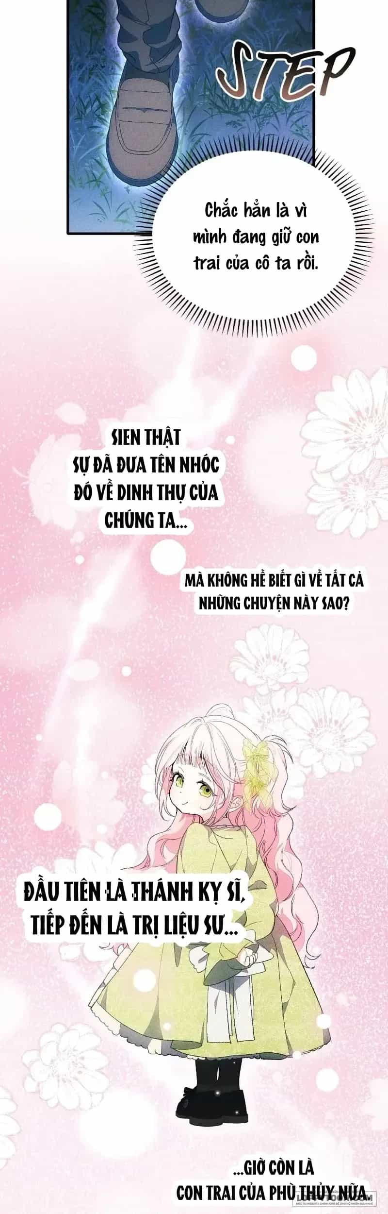 Bảo Vệ Người Cha Bạo Chúa - Chương 42 - ảnh 24
