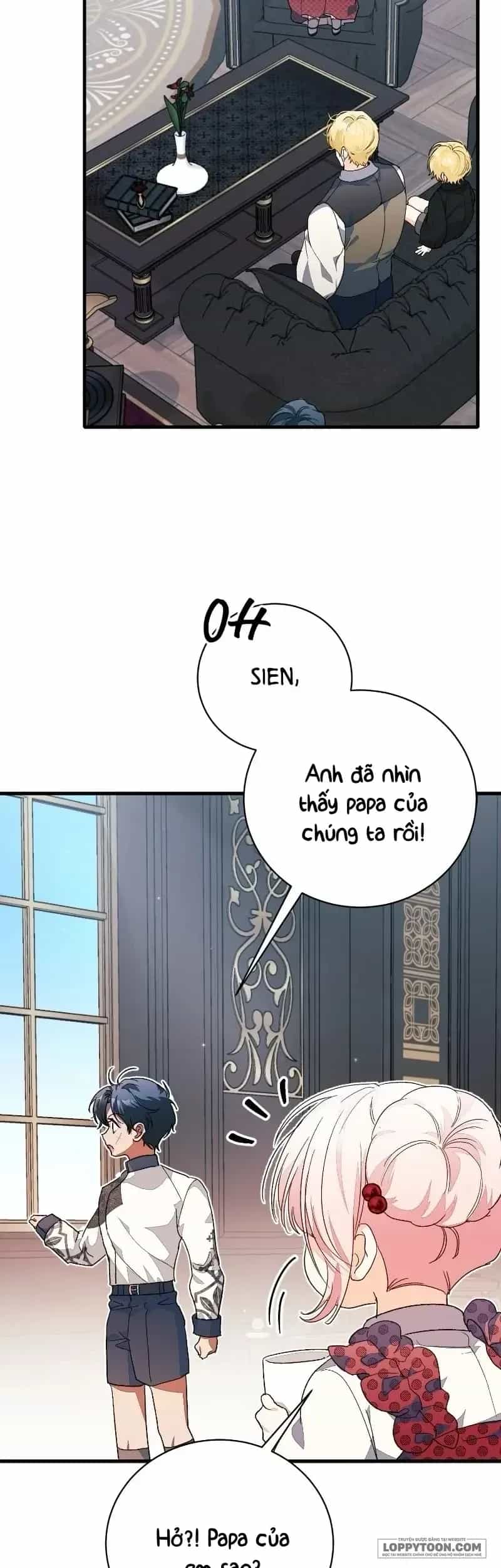 Bảo Vệ Người Cha Bạo Chúa - Chương 42 - ảnh 34