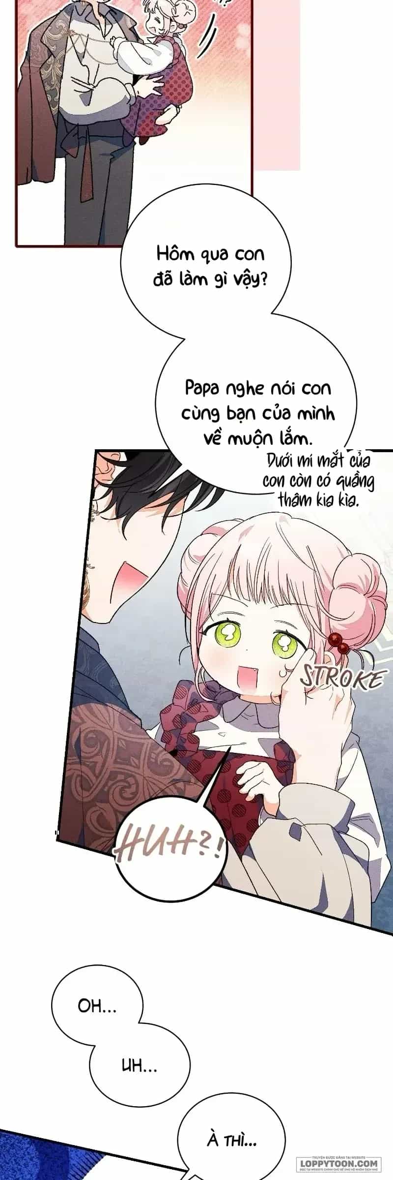 Bảo Vệ Người Cha Bạo Chúa - Chương 42 - ảnh 40