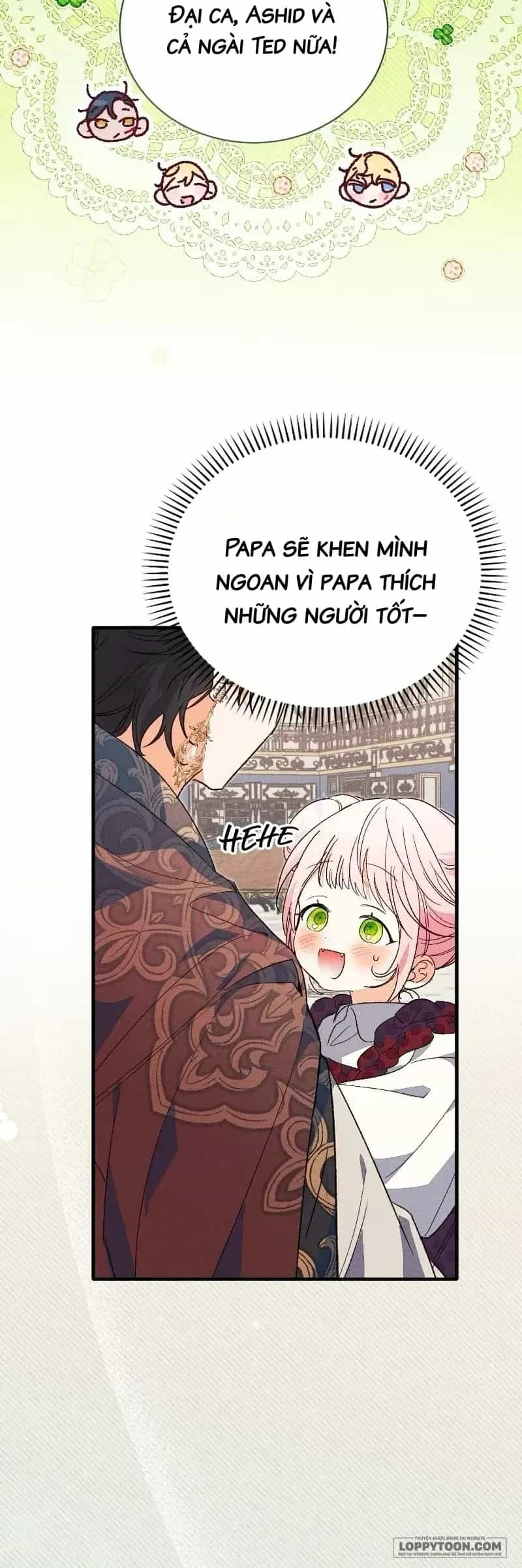 Bảo Vệ Người Cha Bạo Chúa - Chương 42 - ảnh 42