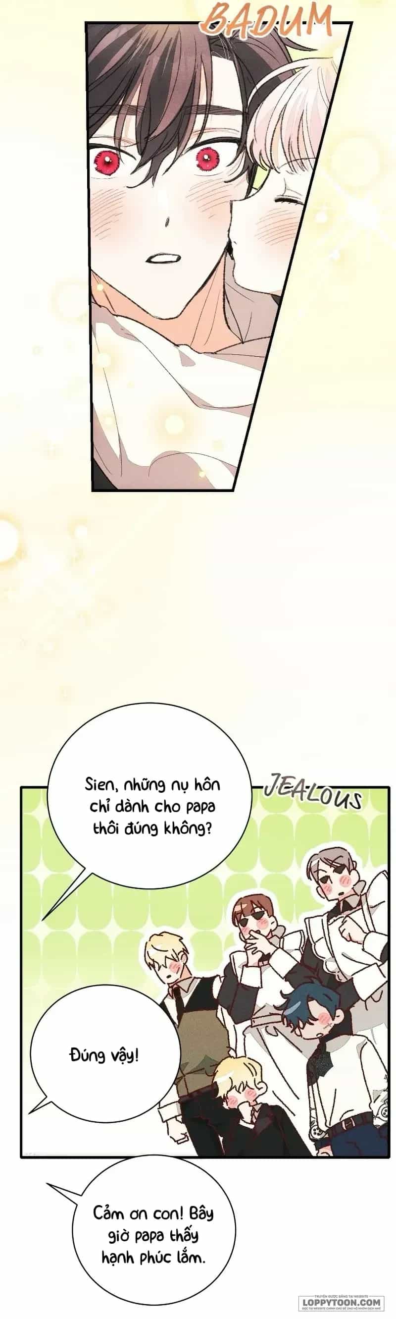 Bảo Vệ Người Cha Bạo Chúa - Chương 42 - ảnh 49
