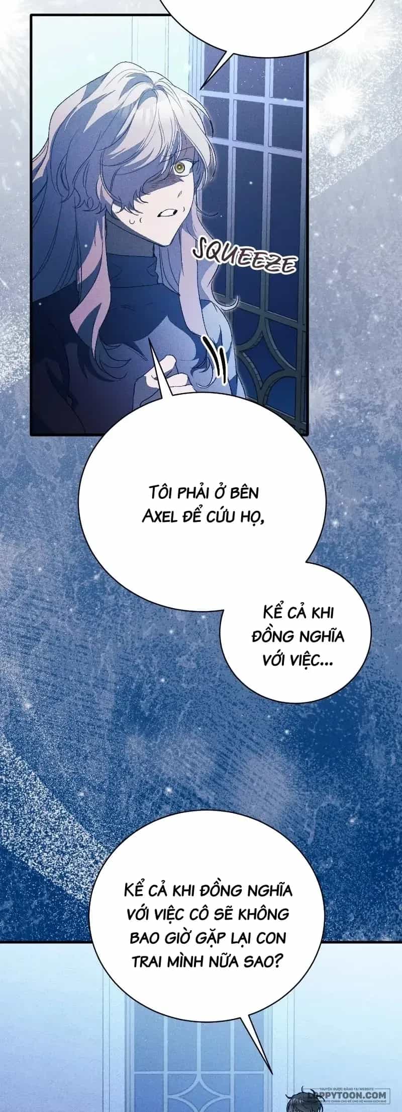 Bảo Vệ Người Cha Bạo Chúa - Chương 42 - ảnh 8