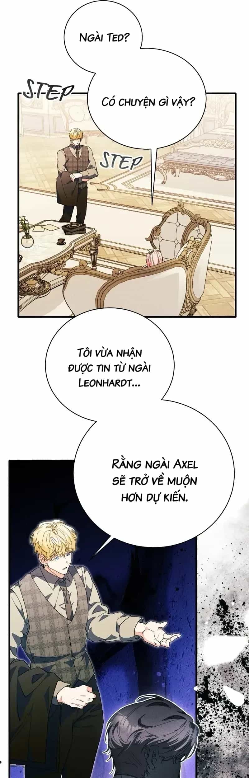 Bảo Vệ Người Cha Bạo Chúa - Chương 43 - ảnh 25