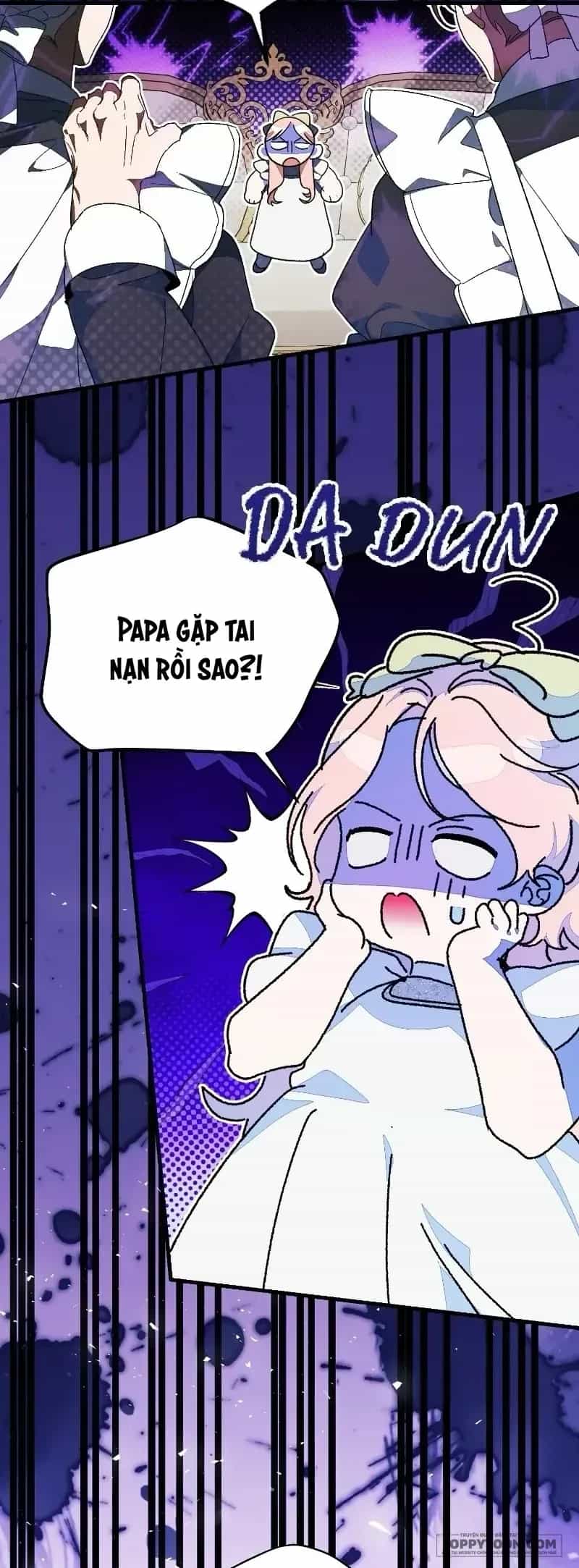 Bảo Vệ Người Cha Bạo Chúa - Chương 43 - ảnh 32