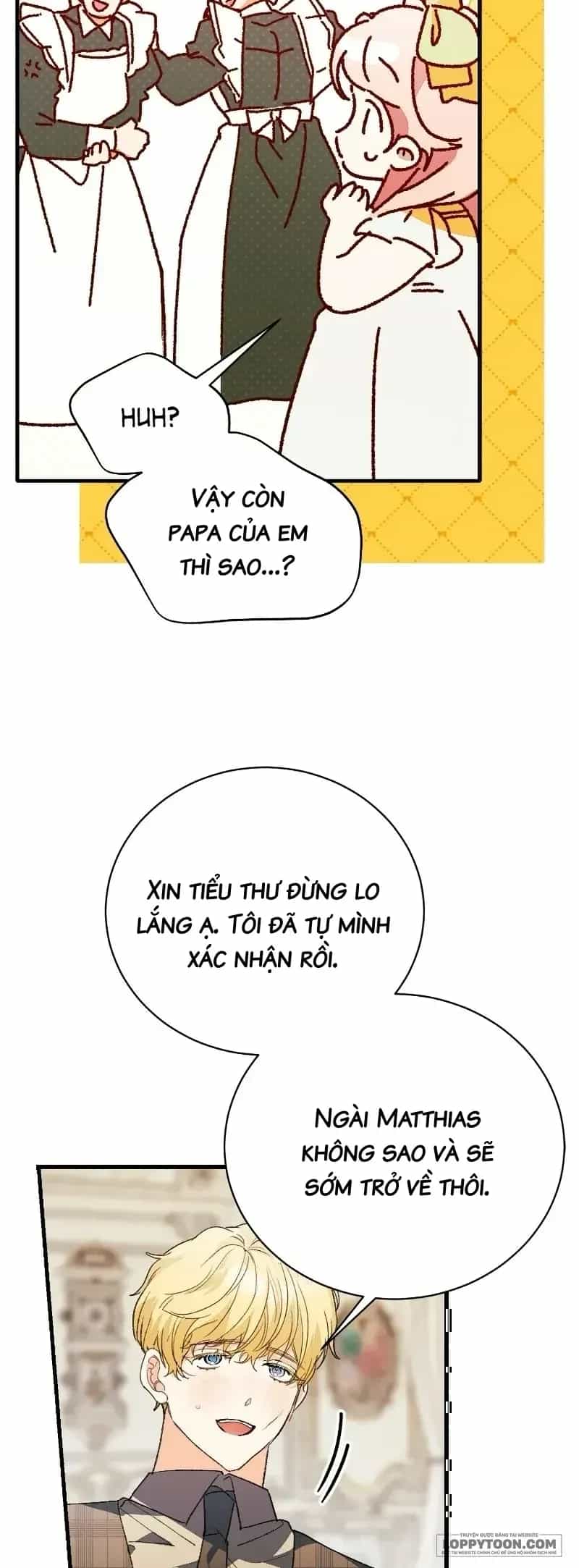 Bảo Vệ Người Cha Bạo Chúa - Chương 43 - ảnh 34