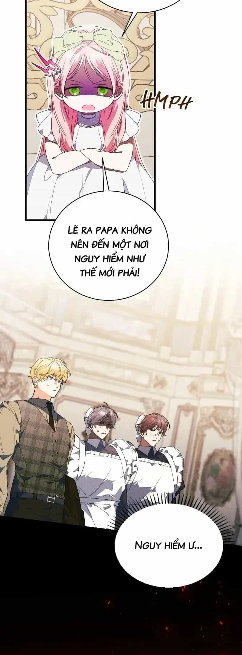 Bảo Vệ Người Cha Bạo Chúa - Chương 43 - ảnh 36