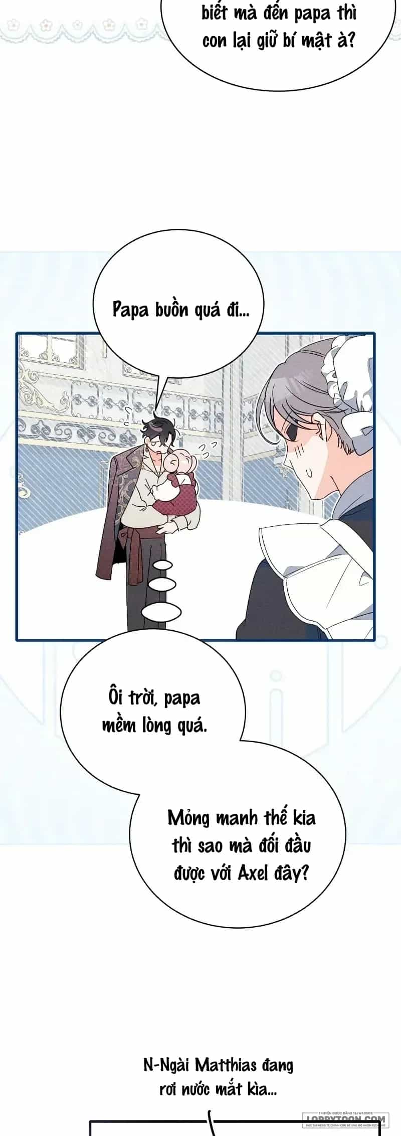 Bảo Vệ Người Cha Bạo Chúa - Chương 43 - ảnh 4